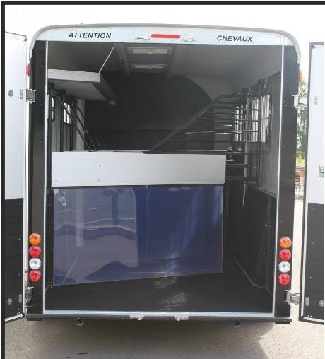 Van CHEVAL LIBERTE 4 places OPTIMAX