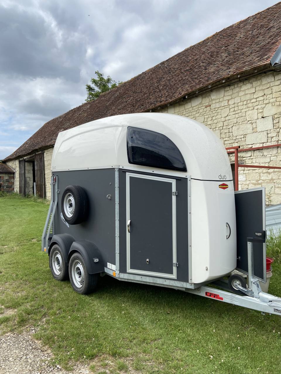 VAN BOCKMAN DUO R PACK LUXE 2020