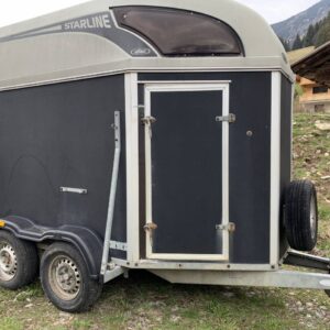 Van atec 2 places