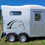 Van TOURING ONE Cheval Liberté NEUF