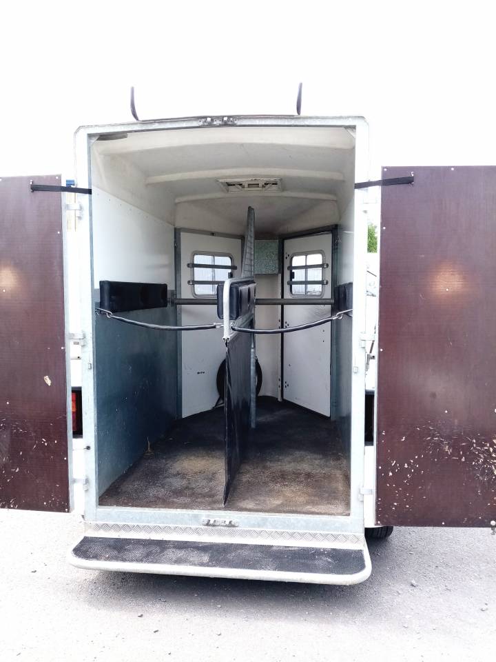 Van Barbot viking 2 places