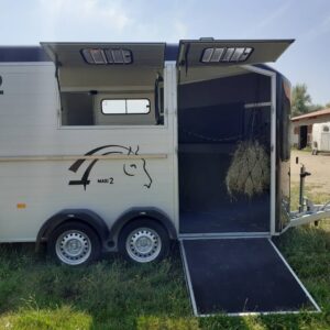 Van Maxi 2 places diagonales